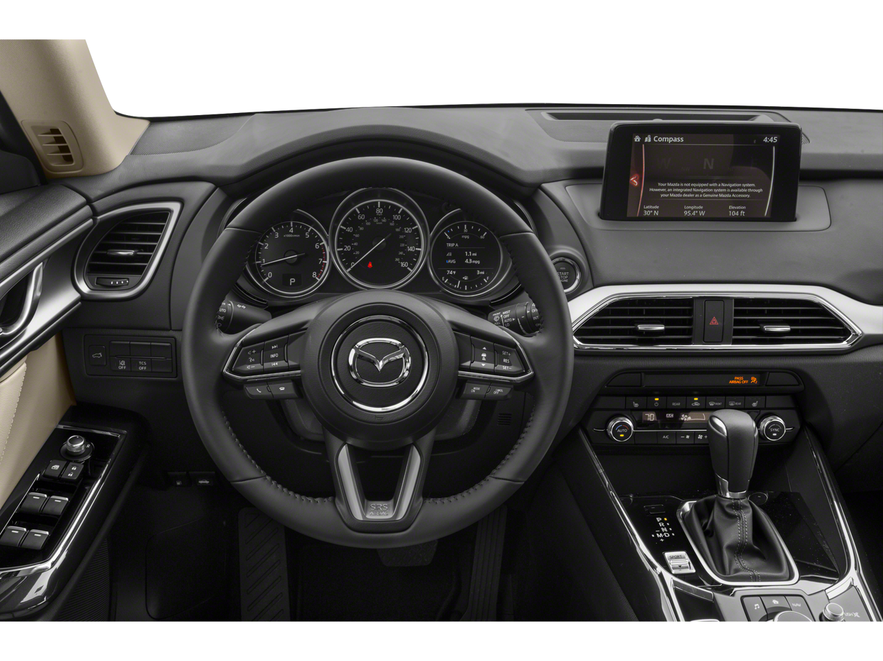 2020 Mazda Mazda CX-9 Touring